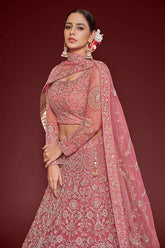 Thread Zari Embroidery